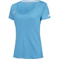 Babolat Polera Play Cap Sleeve Cyan Blue - Miniatura 2