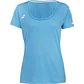 Babolat Polera Play Cap Sleeve Cyan Blue - Miniatura 1