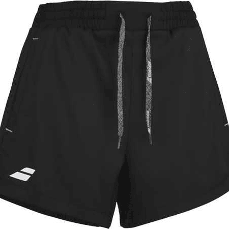Babolat Short Mujer Negro