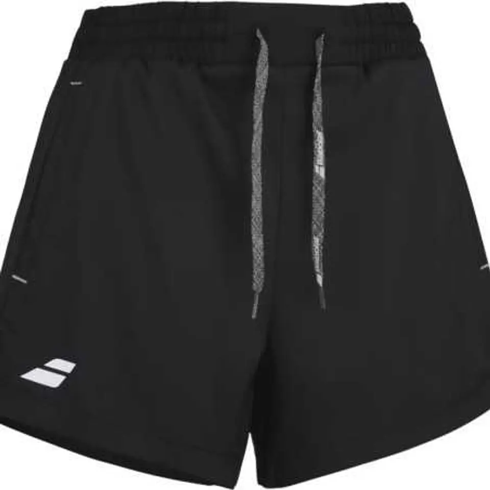 Babolat Short Mujer Negro 2