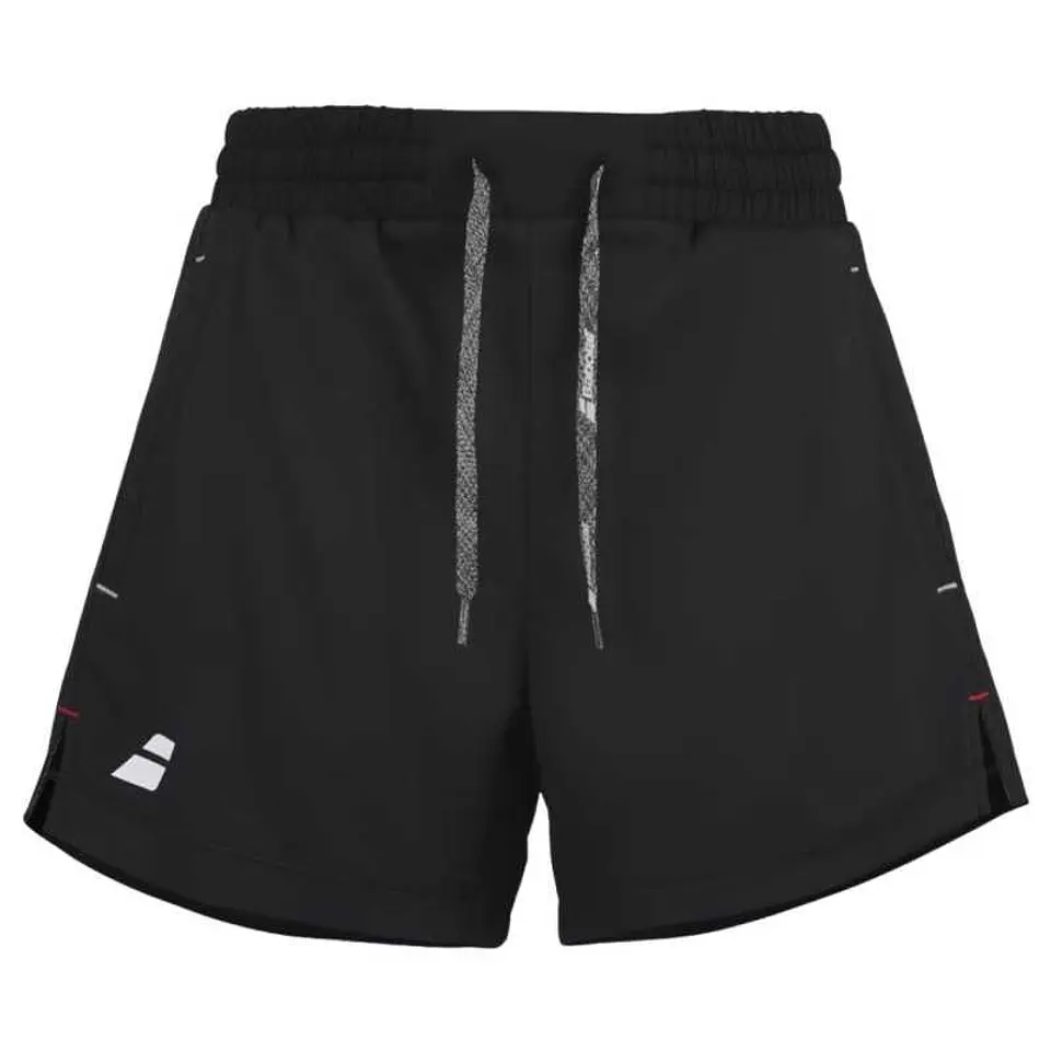 Babolat Short Mujer Negro 1