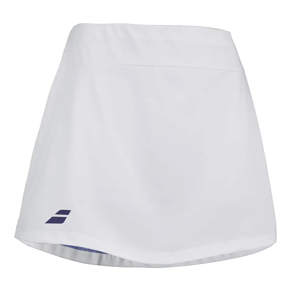Babolat Falda Mujer Blanco 1