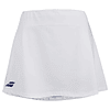 Babolat Falda Mujer Blanco