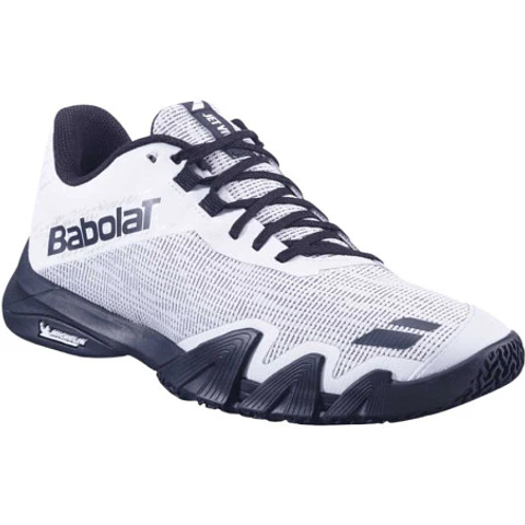 Zapatilla Babolat Jet Viva M Blanco Negro