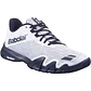 Zapatilla Babolat Jet Viva M Blanco Negro - Miniatura 2