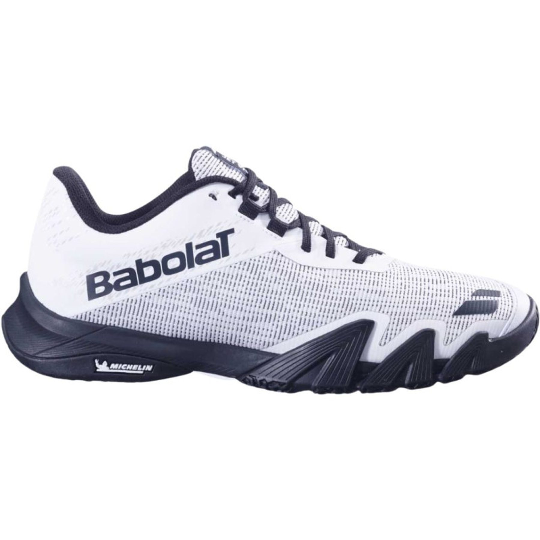 Babolat Jet Viva M Blanco Negro