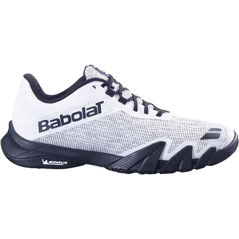 Zapatilla Babolat Jet Viva M Blanco Negro
