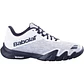 Zapatilla Babolat Jet Viva M Blanco Negro - Miniatura 1