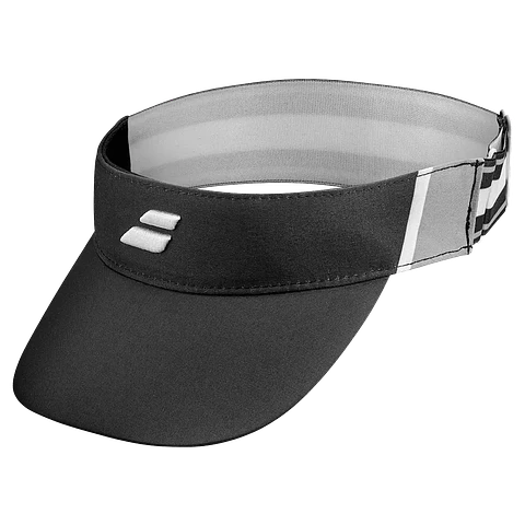 Visera elastica Babolat mujer negro