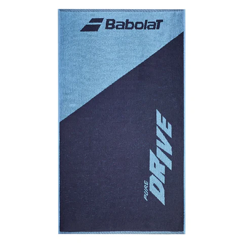 Toalla Babolat Azul 50x90cm