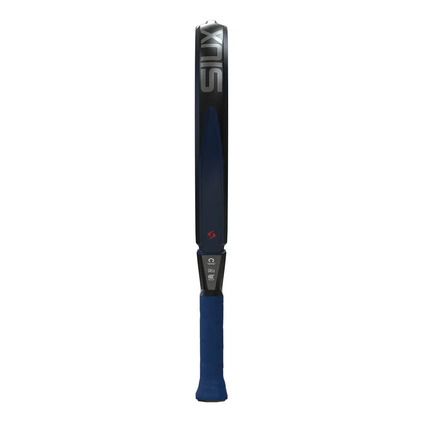 Pala de pádel Siux Diablo pro Night Blue Tino Libaak 2026 3