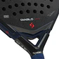 Pala de pádel Siux Diablo pro Night Blue Tino Libaak 2026 - Miniatura 7
