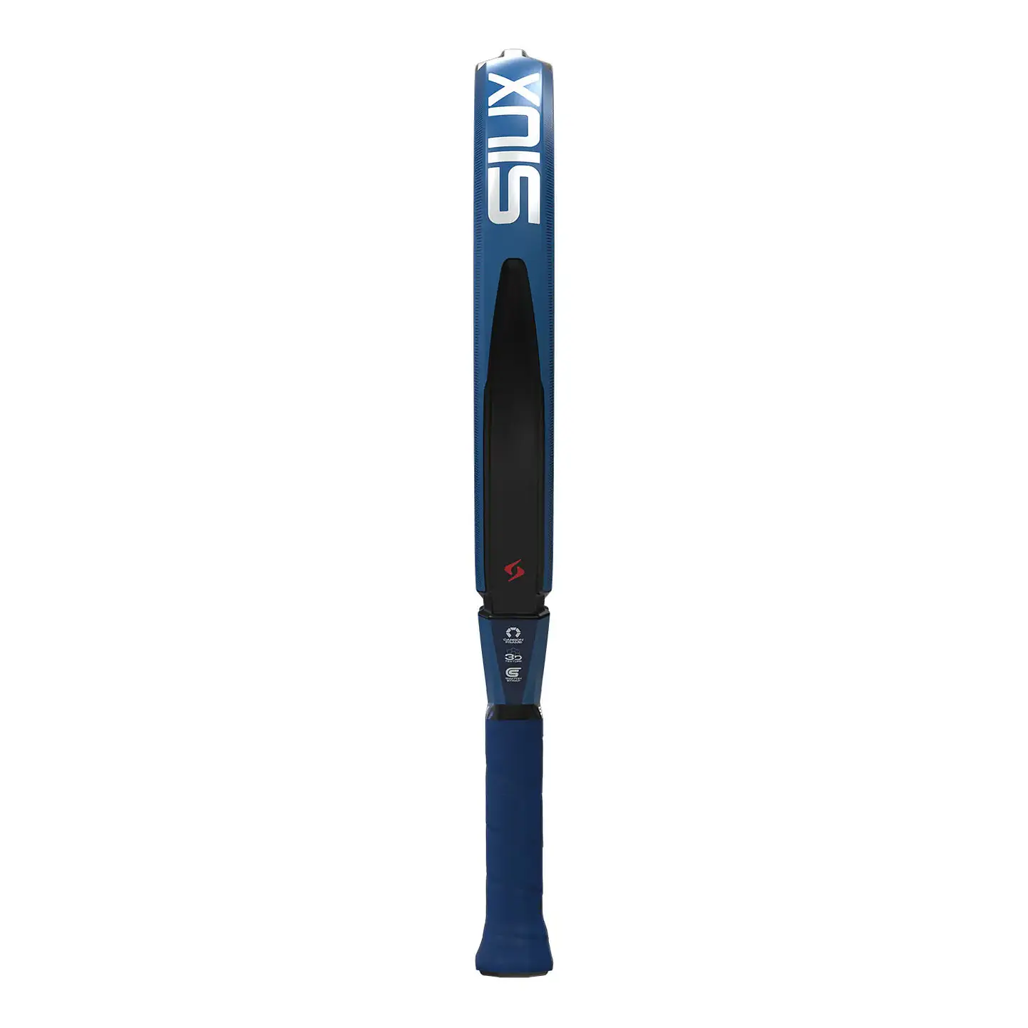 Pala de pádel Siux Diablo Pro Royal Blue 2026 4