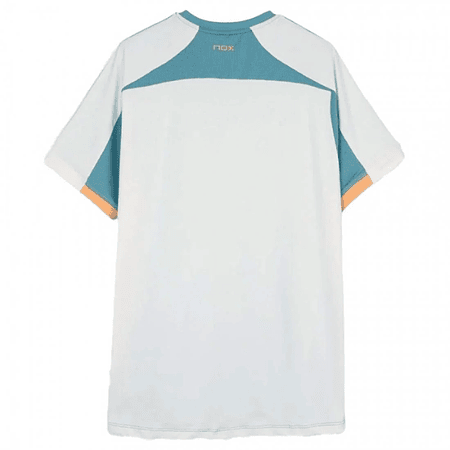 Camiseta Nox Pro Turquesa
