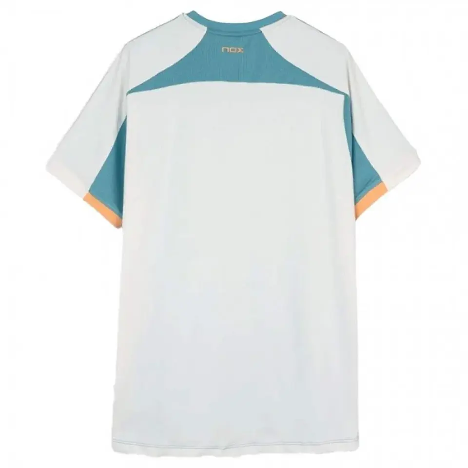 Camiseta Nox Pro Turquesa 2