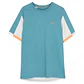 Camiseta Nox Pro Turquesa - Miniatura 1