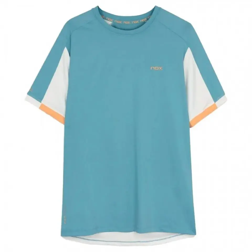 Camiseta Nox Pro Turquesa 1