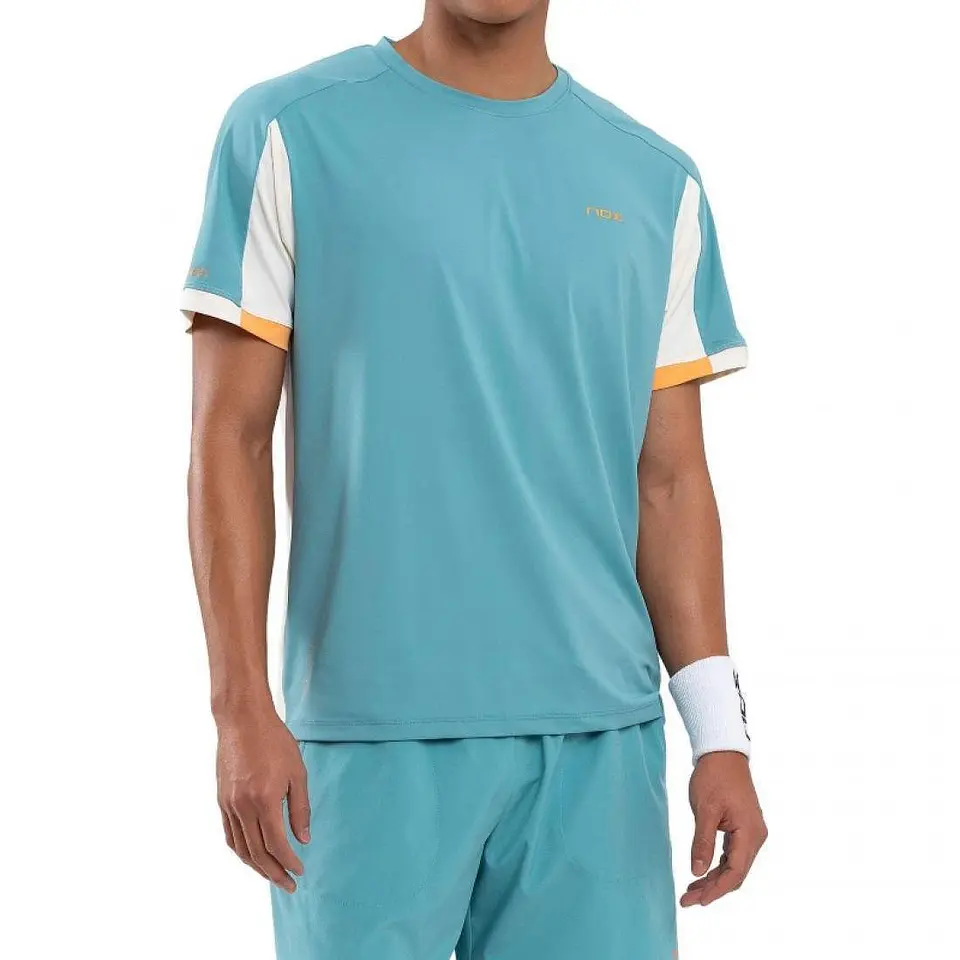 Camiseta Nox Pro Turquesa 3