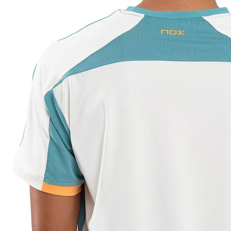 Camiseta Nox Pro Turquesa 4