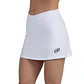 Falda Bullpadel Performance Blanco - Miniatura 2