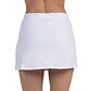Falda Bullpadel Performance Blanco - Miniatura 4