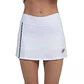 Falda Bullpadel Performance Blanco - Miniatura 1
