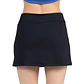 Falda Bullpadel Performance Negro - Miniatura 3