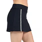 Falda Bullpadel Performance Negro - Miniatura 4