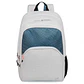 Mochila Bullpadel Delfi Brea Vertex W BPM26009 Blanco - Miniatura 1