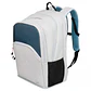 Mochila Bullpadel Delfi Brea Vertex W BPM26009 Blanco - Miniatura 3