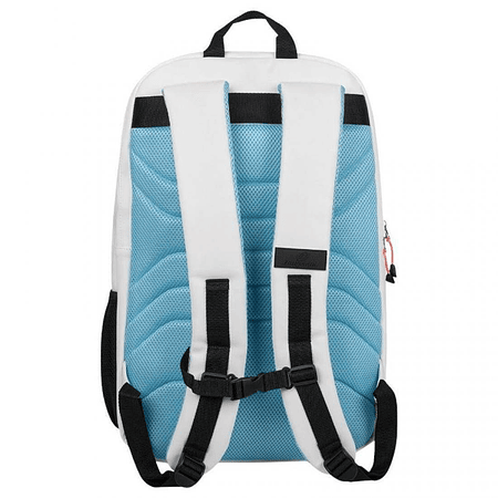 Mochila Bullpadel Delfi Brea Vertex W BPM26009 Blanco 