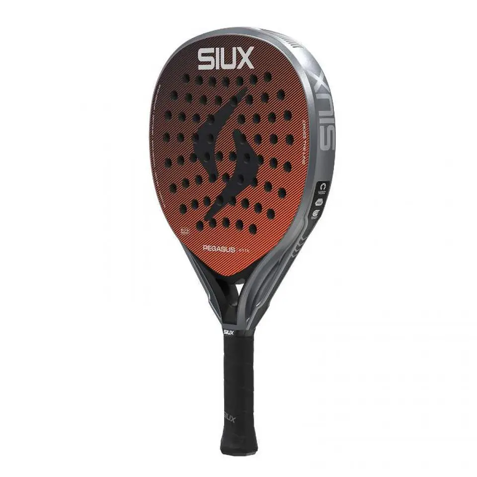 Pala de pádel Siux Pegasus Elite 4 2026 3