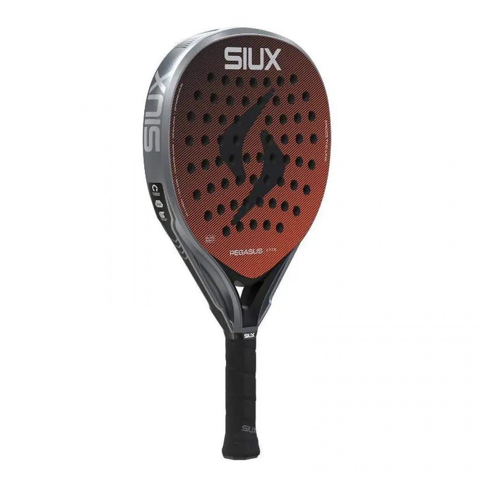 Pala de pádel Siux Pegasus Elite 4 2026 2