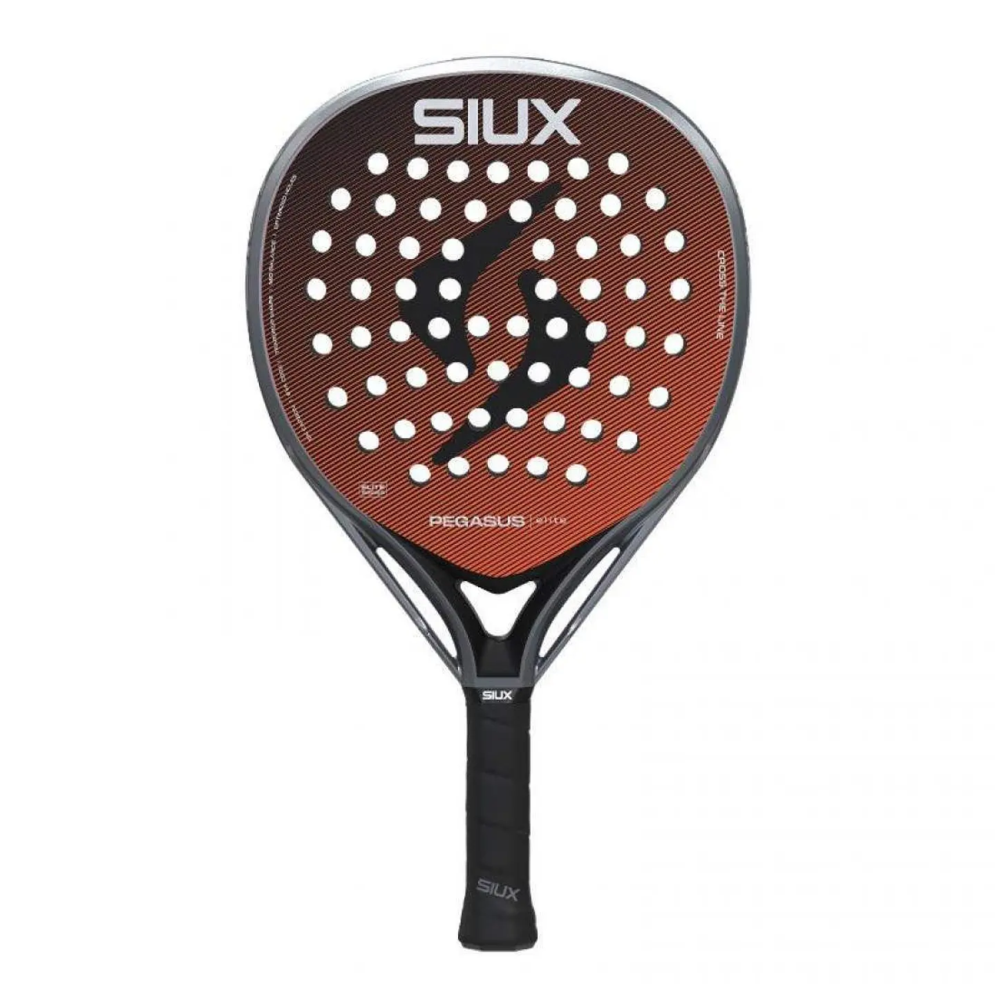 Pala de pádel Siux Pegasus Elite 4 2026 1