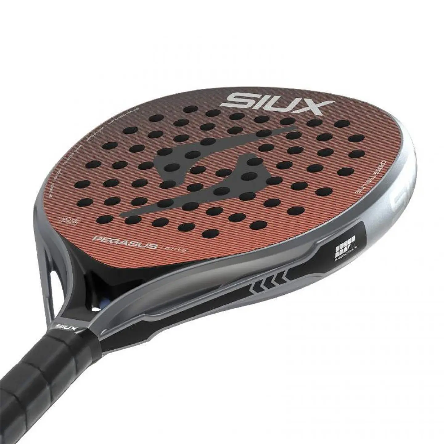 Pala de pádel Siux Pegasus Elite 4 2026 5