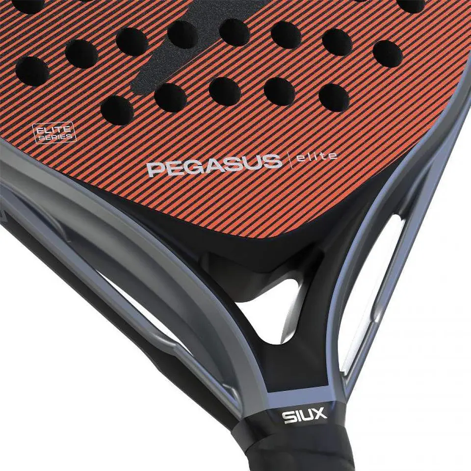 Pala de pádel Siux Pegasus Elite 4 2026 7