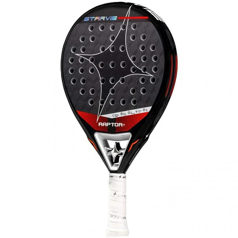 Pala de pádel StarVie Raptor+ 2026