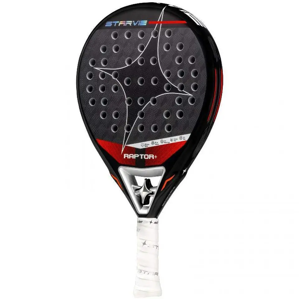 Pala de pádel StarVie Raptor+ 2026 2