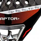 Pala de pádel StarVie Raptor+ 2026 - Miniatura 5
