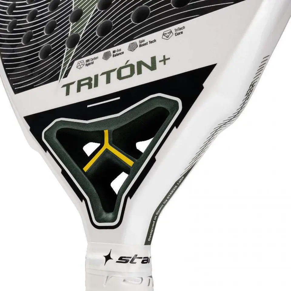 Pala de pádel StarVie Triton Balance+ 2026 4