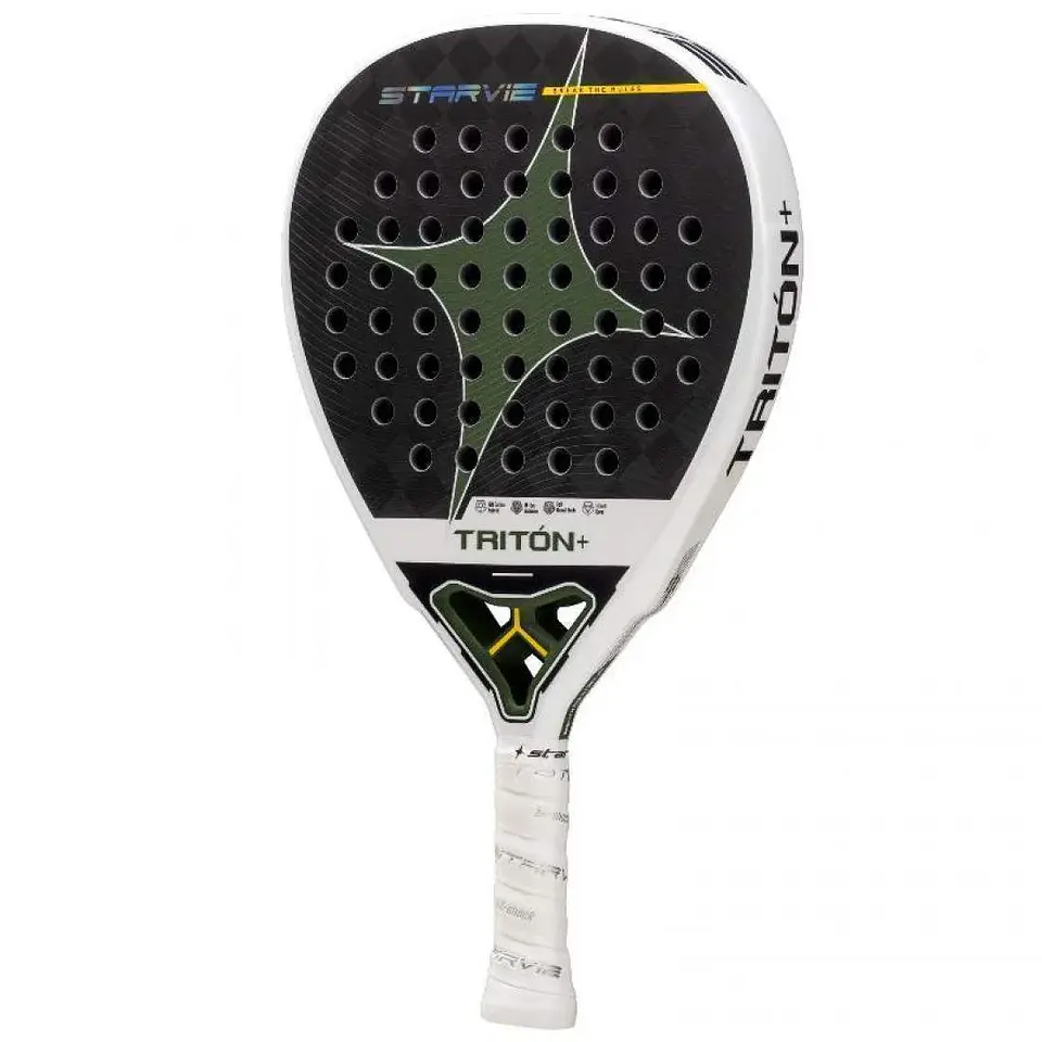 Pala de pádel StarVie Triton Balance+ 2026 2