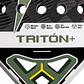 Pala de pádel StarVie Triton Balance+ 2026 - Miniatura 6