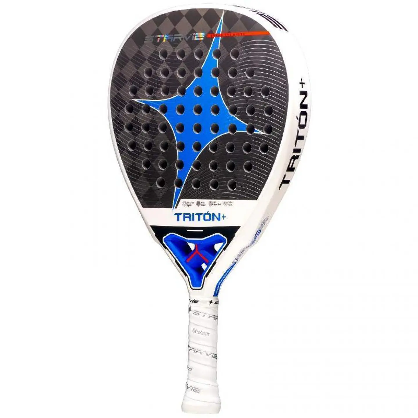 Pala de pádel StarVie Triton Power+ 2026 2