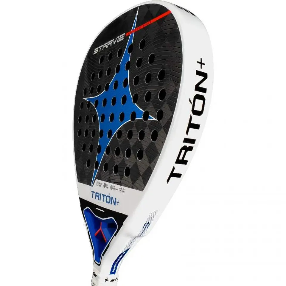 Pala de pádel StarVie Triton Power+ 2026 3