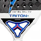 Pala de pádel StarVie Triton Power+ 2026 - Miniatura 5