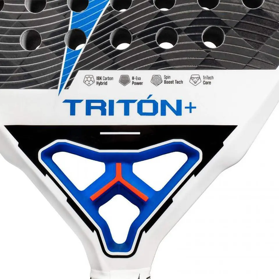 Pala de pádel StarVie Triton Power+ 2026 5