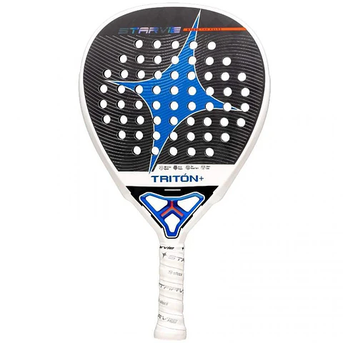 Pala de pádel StarVie Triton Power+ 2026