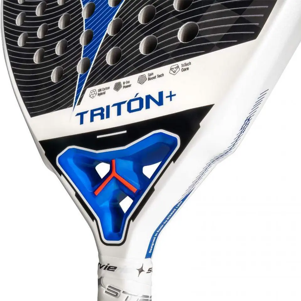 Pala de pádel StarVie Triton Power+ 2026 6