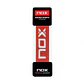 Protector pala de pádel Nox Logo Rojo Blanco - Miniatura 1