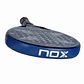 Protector pala de pádel Nox Logo Blanco - Miniatura 2